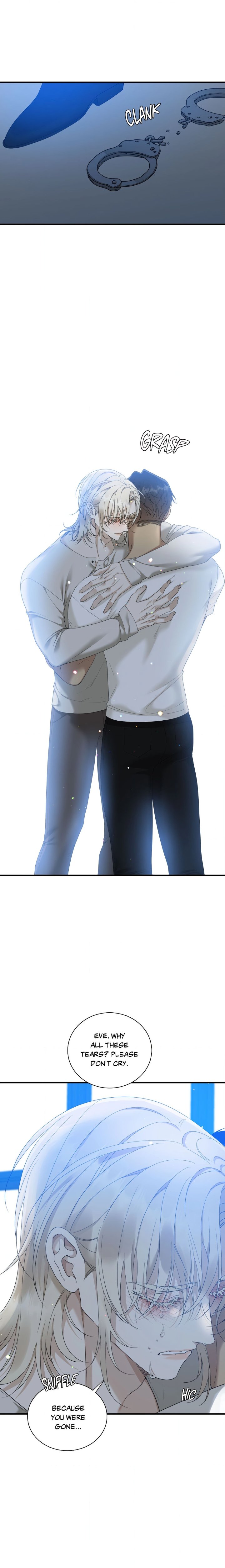 Dear Zero (Uncensored) - Chapter 20 Page 7