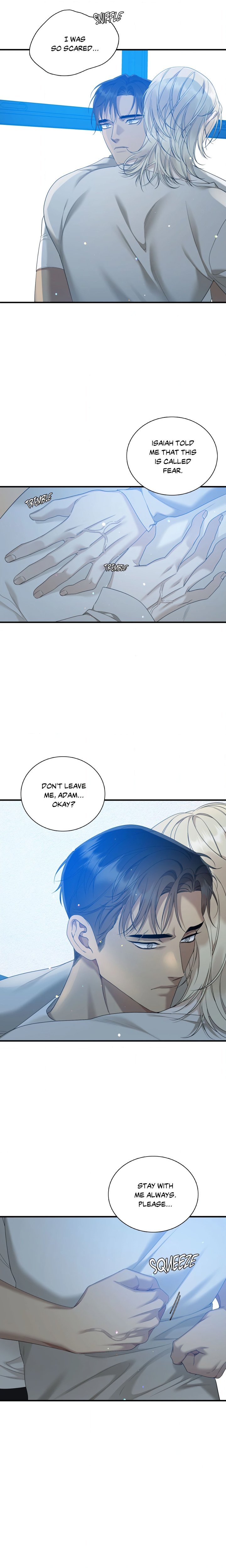 Dear Zero (Uncensored) - Chapter 20 Page 8