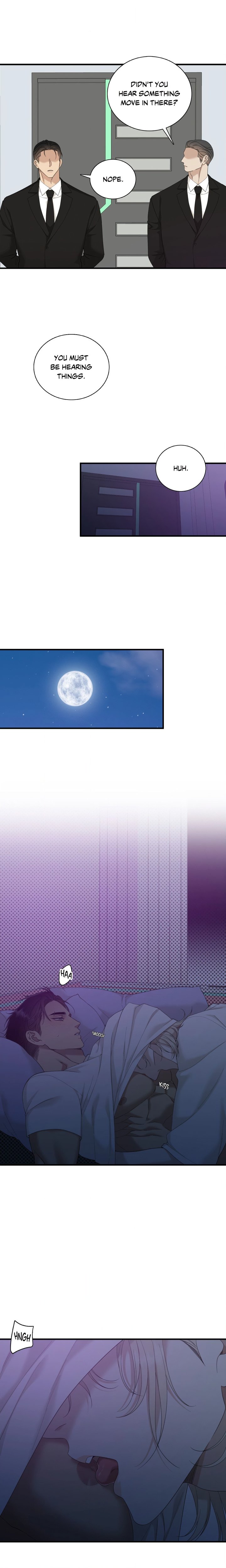Dear Zero (Uncensored) - Chapter 21 Page 11