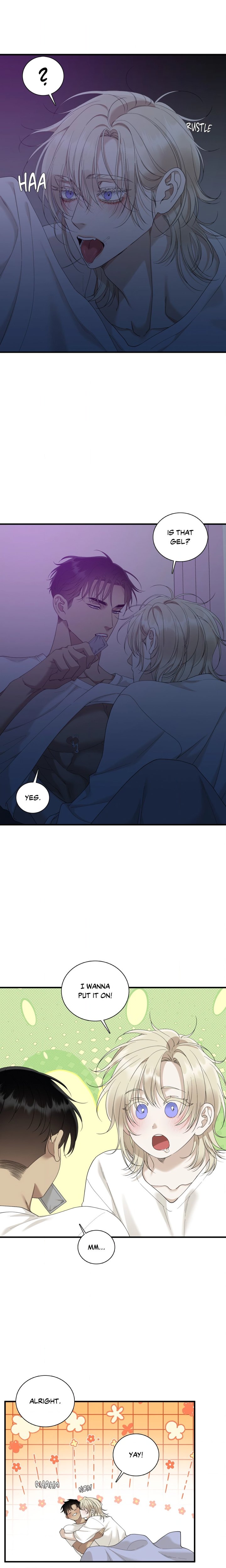 Dear Zero (Uncensored) - Chapter 21 Page 13