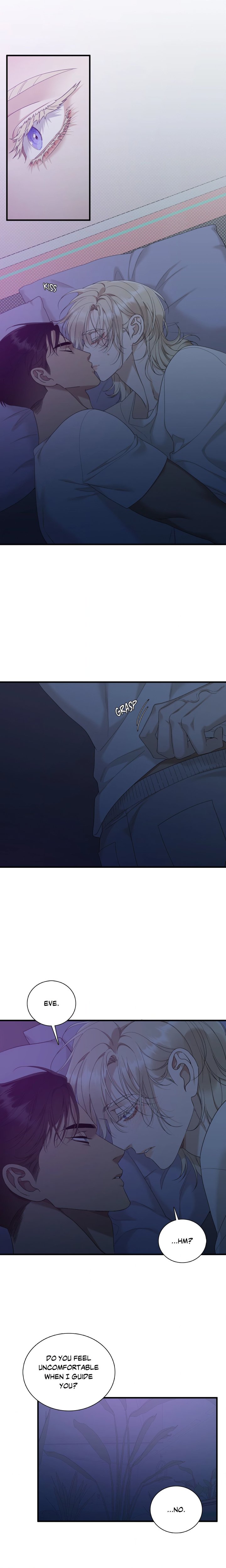 Dear Zero (Uncensored) - Chapter 21 Page 2