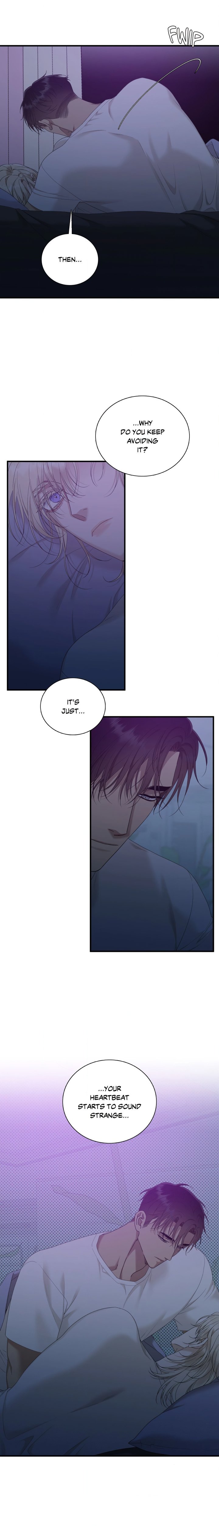 Dear Zero (Uncensored) - Chapter 21 Page 3