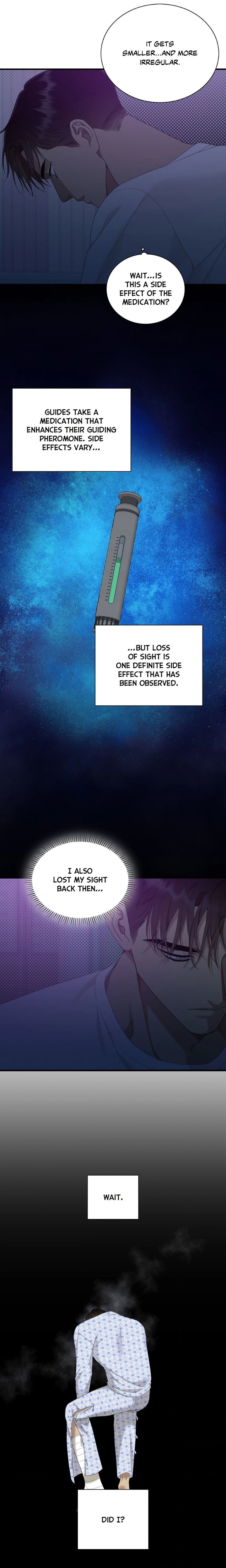 Dear Zero (Uncensored) - Chapter 21 Page 4