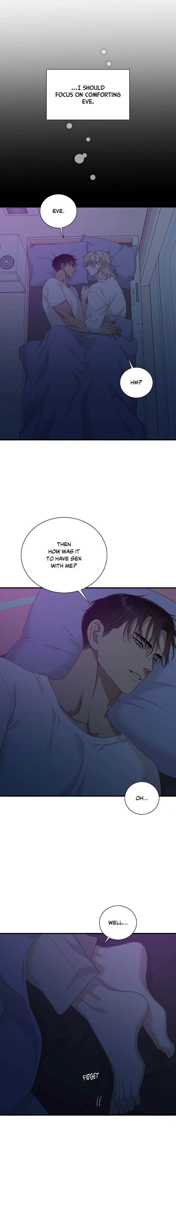 Dear Zero (Uncensored) - Chapter 21 Page 6