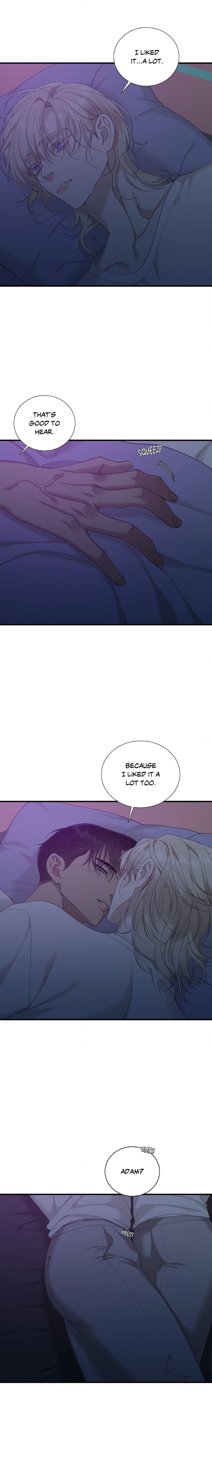 Dear Zero (Uncensored) - Chapter 21 Page 7