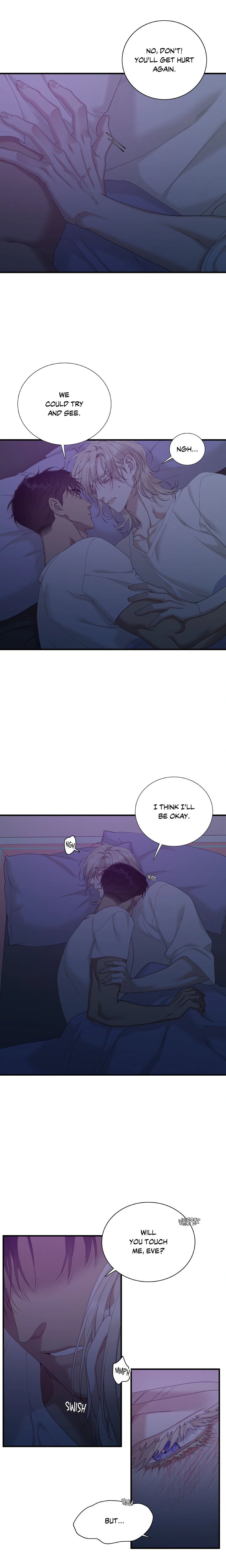 Dear Zero (Uncensored) - Chapter 21 Page 8