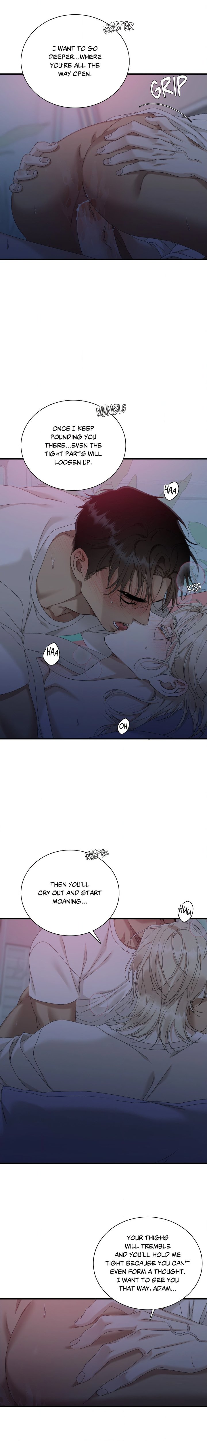 Dear Zero (Uncensored) - Chapter 22 Page 10