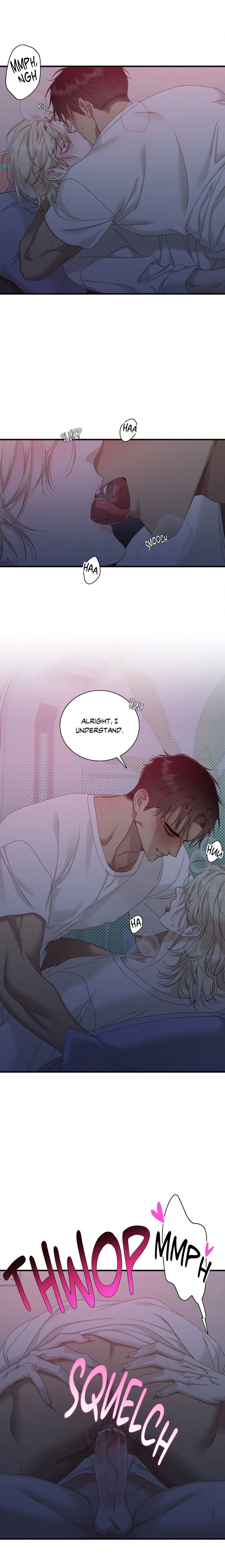 Dear Zero (Uncensored) - Chapter 22 Page 11