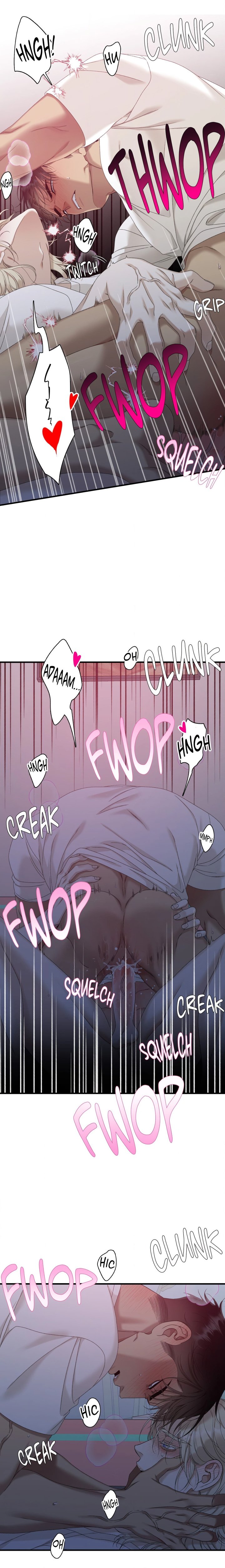 Dear Zero (Uncensored) - Chapter 22 Page 12