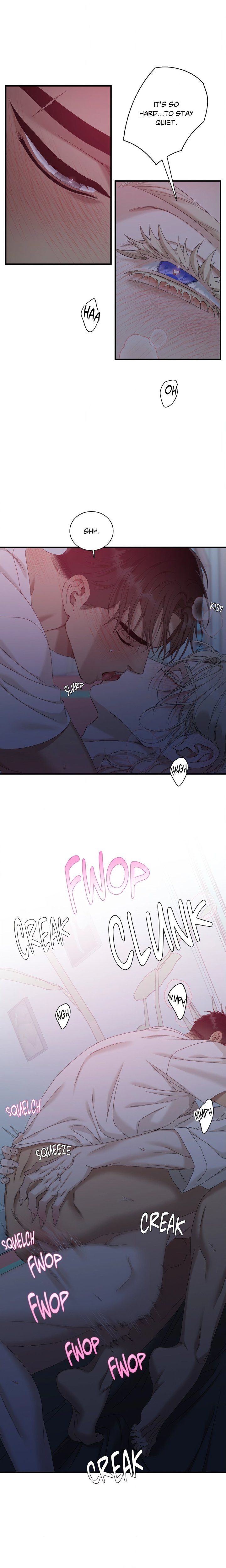 Dear Zero (Uncensored) - Chapter 22 Page 13