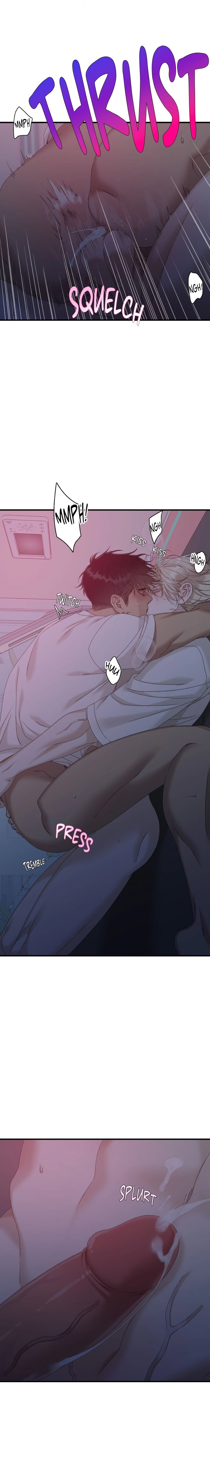 Dear Zero (Uncensored) - Chapter 22 Page 14