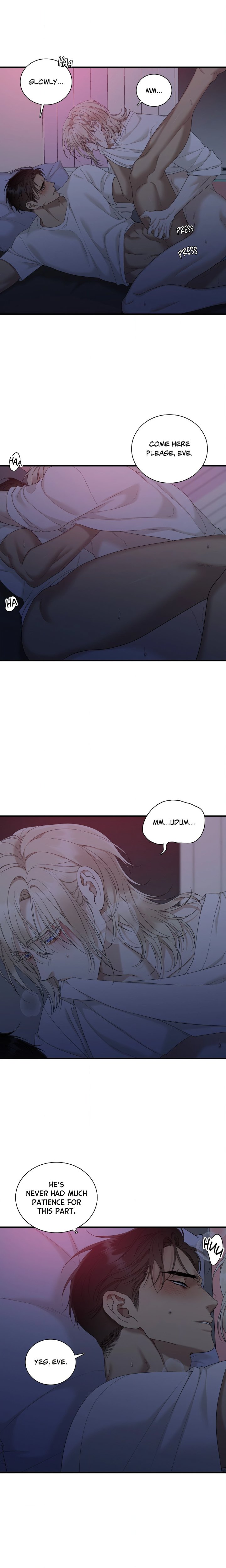 Dear Zero (Uncensored) - Chapter 22 Page 3
