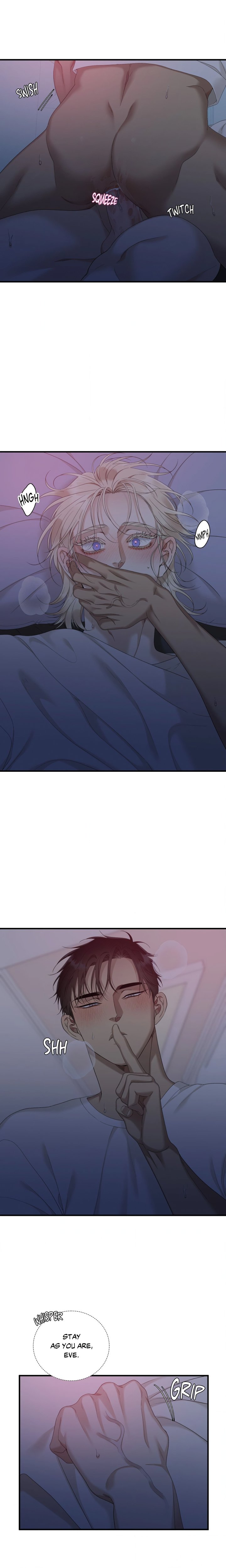 Dear Zero (Uncensored) - Chapter 22 Page 5
