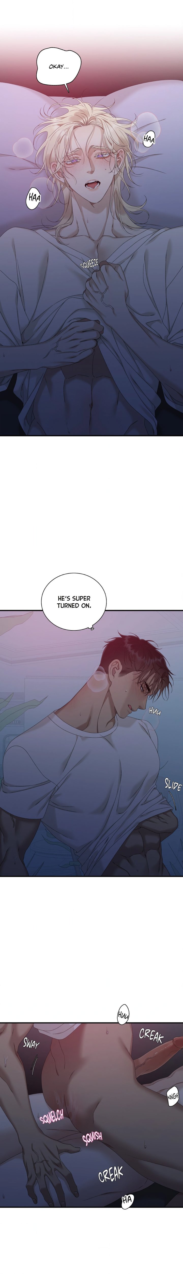 Dear Zero (Uncensored) - Chapter 22 Page 6