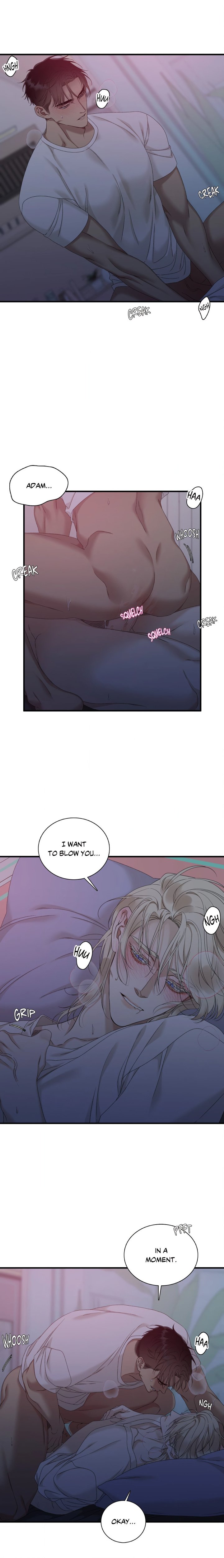 Dear Zero (Uncensored) - Chapter 22 Page 7