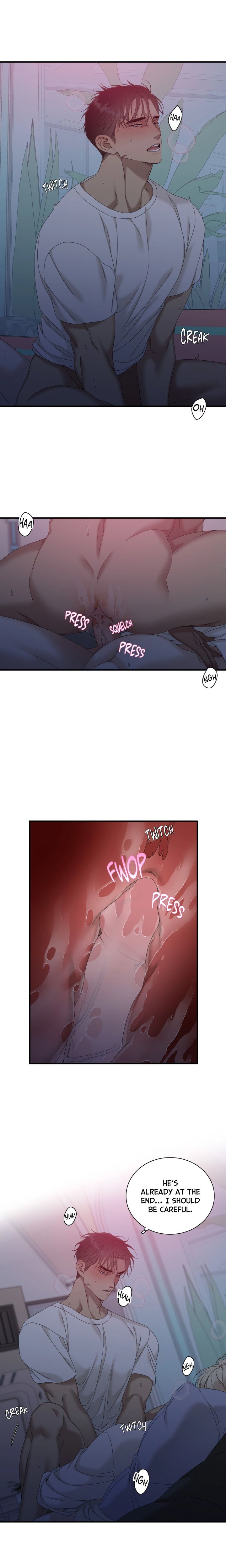 Dear Zero (Uncensored) - Chapter 22 Page 8