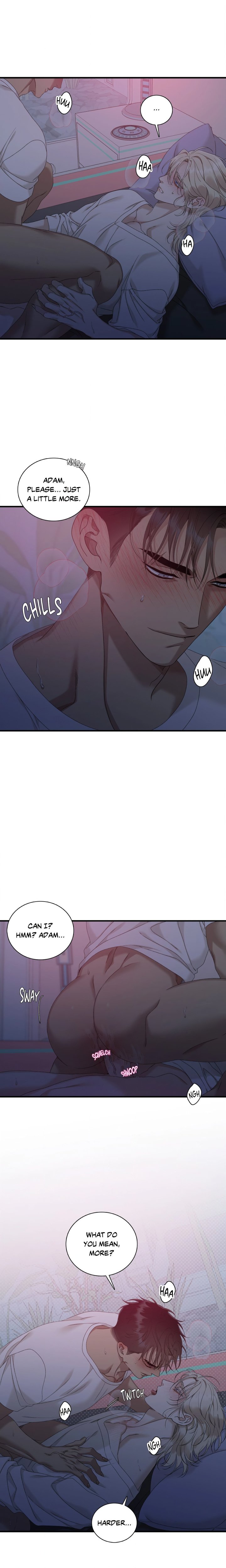 Dear Zero (Uncensored) - Chapter 22 Page 9
