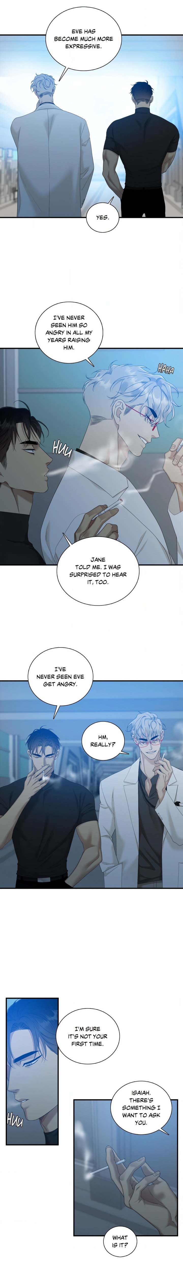 Dear Zero (Uncensored) - Chapter 23 Page 10