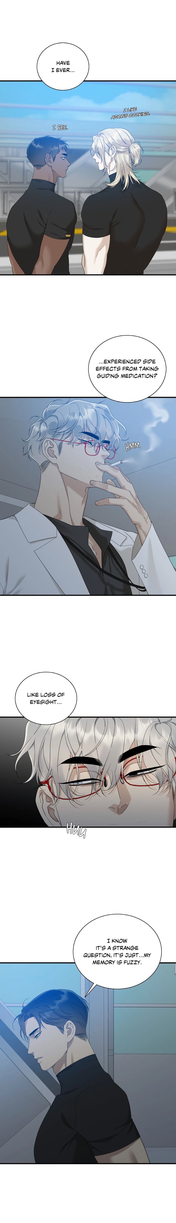 Dear Zero (Uncensored) - Chapter 23 Page 11