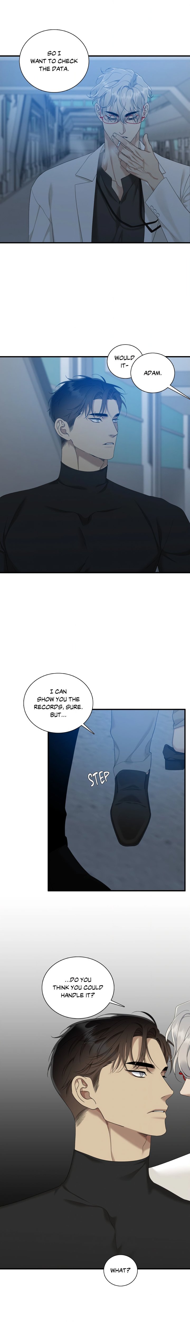 Dear Zero (Uncensored) - Chapter 23 Page 12