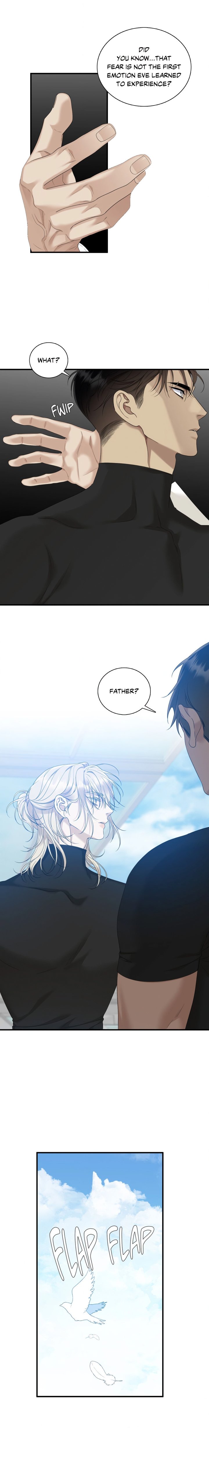 Dear Zero (Uncensored) - Chapter 23 Page 14