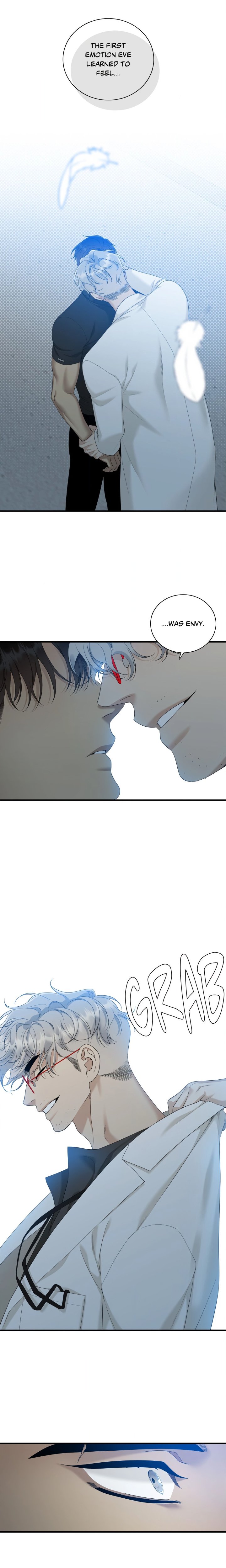 Dear Zero (Uncensored) - Chapter 23 Page 15