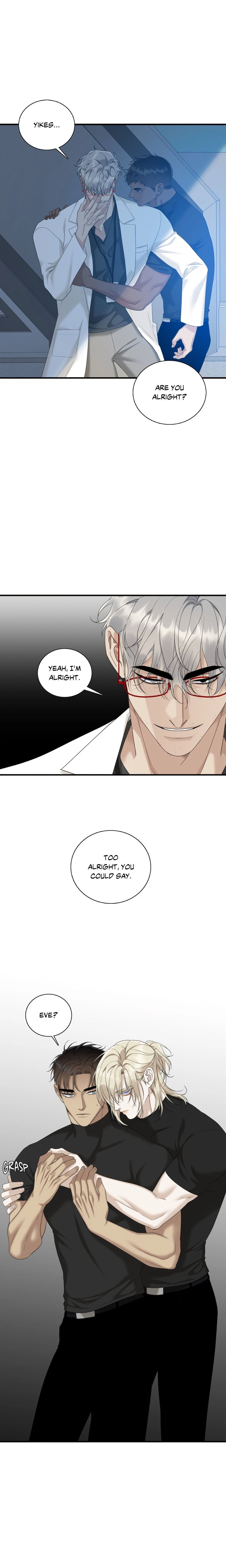 Dear Zero (Uncensored) - Chapter 23 Page 16