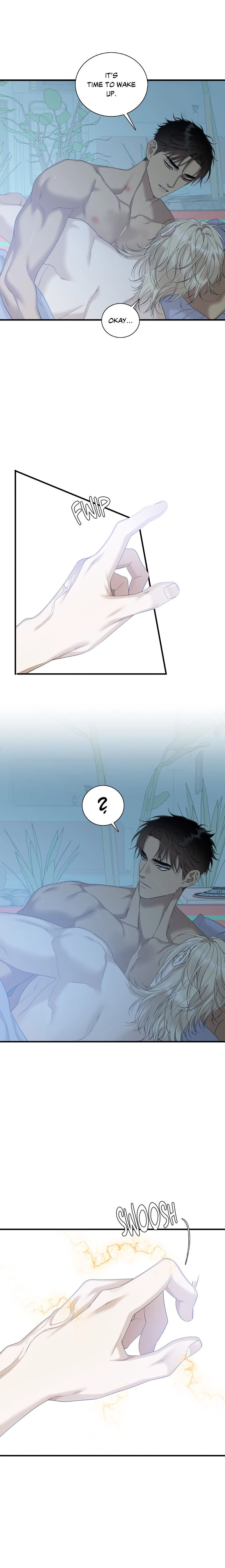 Dear Zero (Uncensored) - Chapter 23 Page 2
