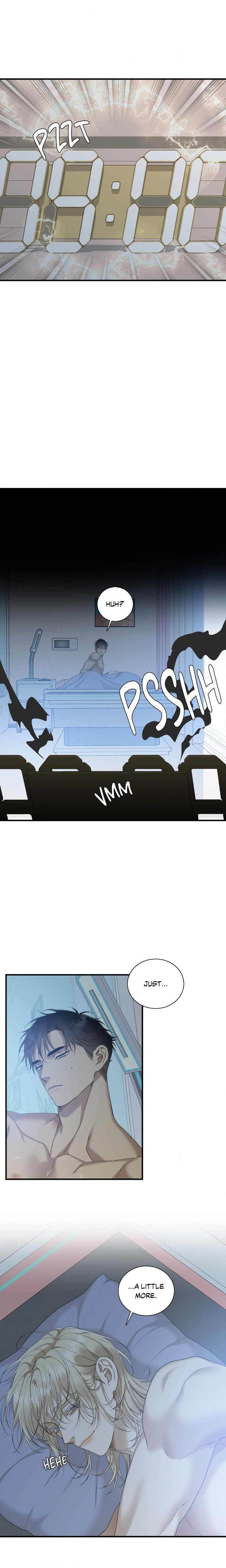 Dear Zero (Uncensored) - Chapter 23 Page 3