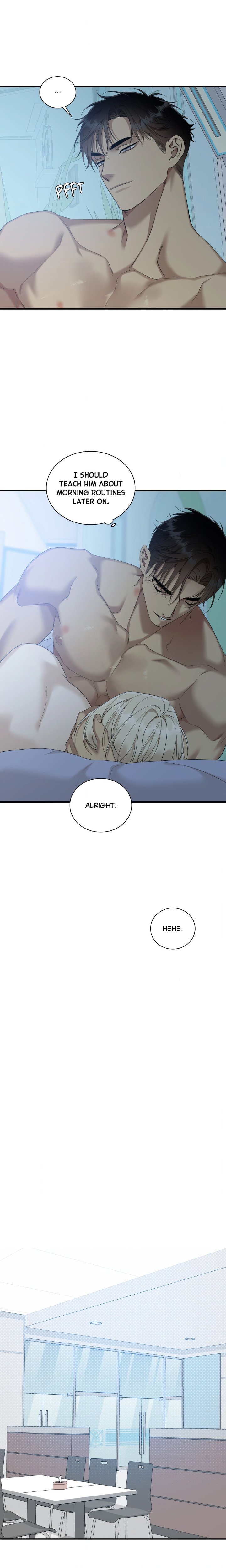 Dear Zero (Uncensored) - Chapter 23 Page 4