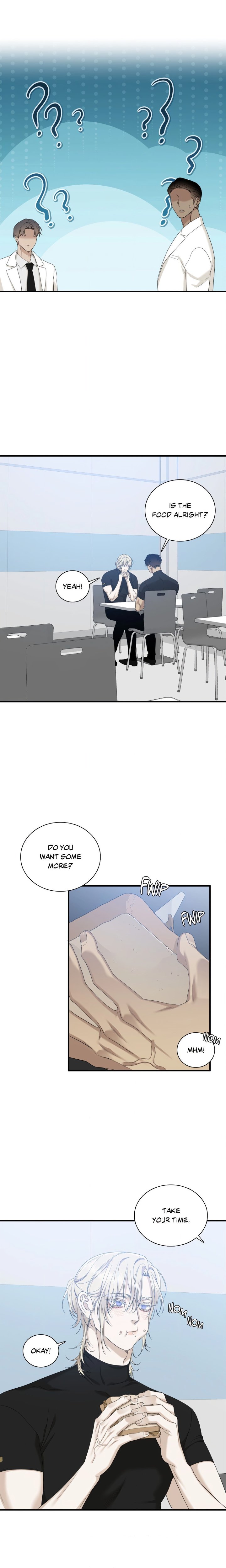Dear Zero (Uncensored) - Chapter 23 Page 5