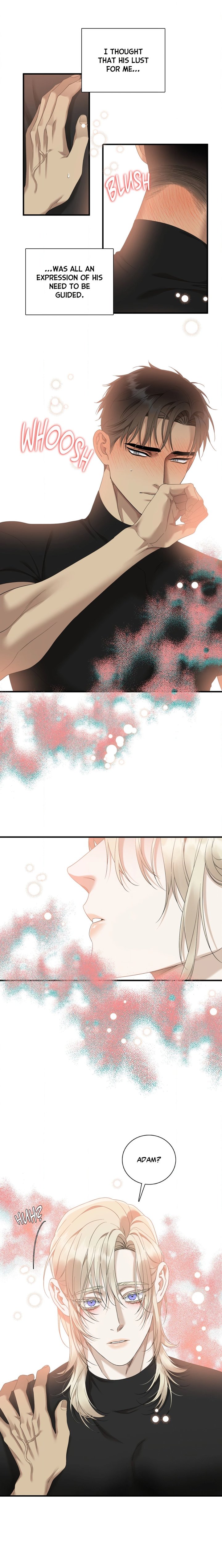Dear Zero (Uncensored) - Chapter 24 Page 11