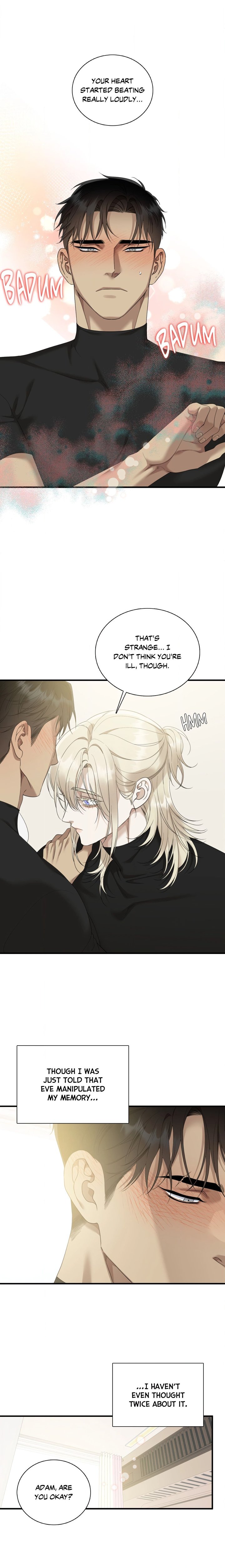 Dear Zero (Uncensored) - Chapter 24 Page 12