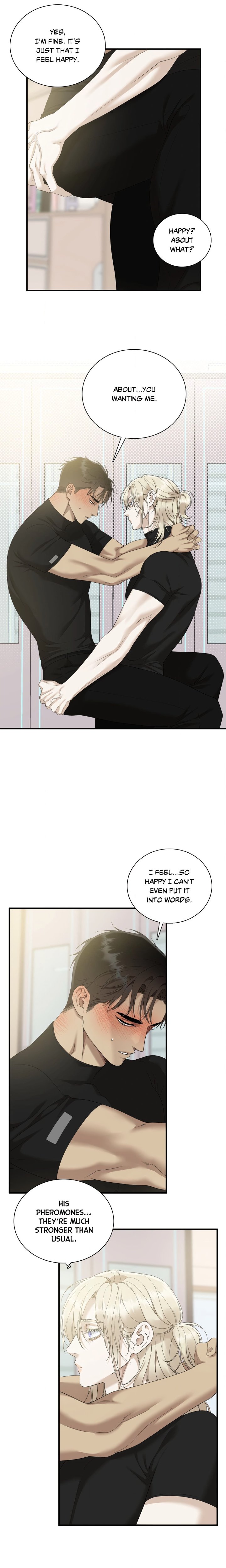 Dear Zero (Uncensored) - Chapter 24 Page 13