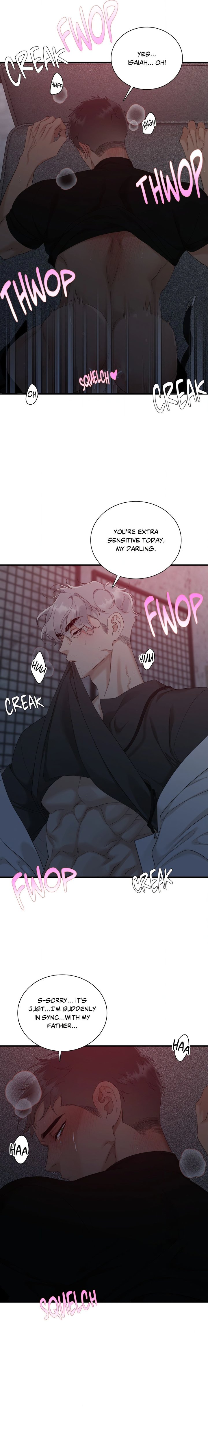 Dear Zero (Uncensored) - Chapter 24 Page 16