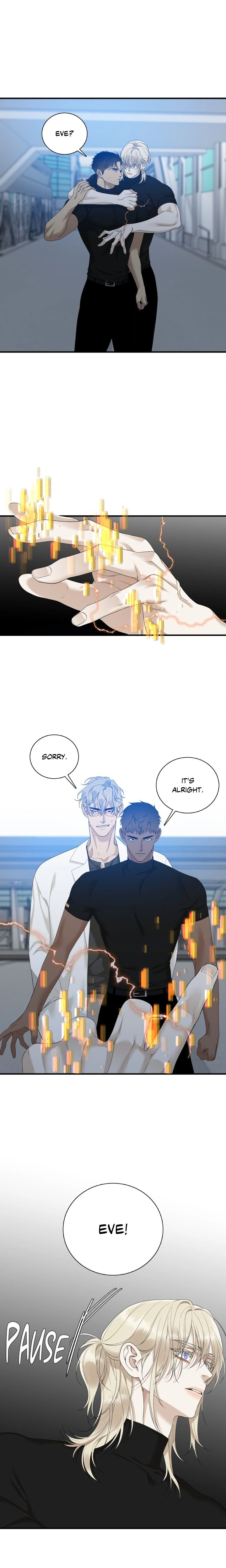 Dear Zero (Uncensored) - Chapter 24 Page 3