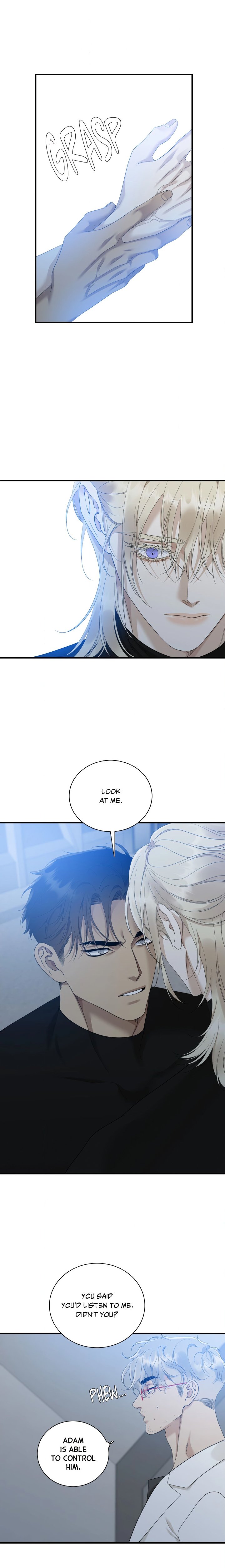 Dear Zero (Uncensored) - Chapter 24 Page 4