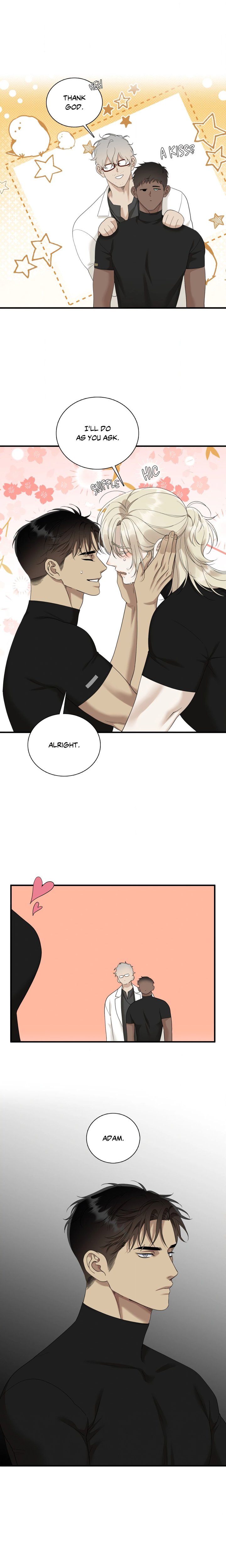 Dear Zero (Uncensored) - Chapter 24 Page 6