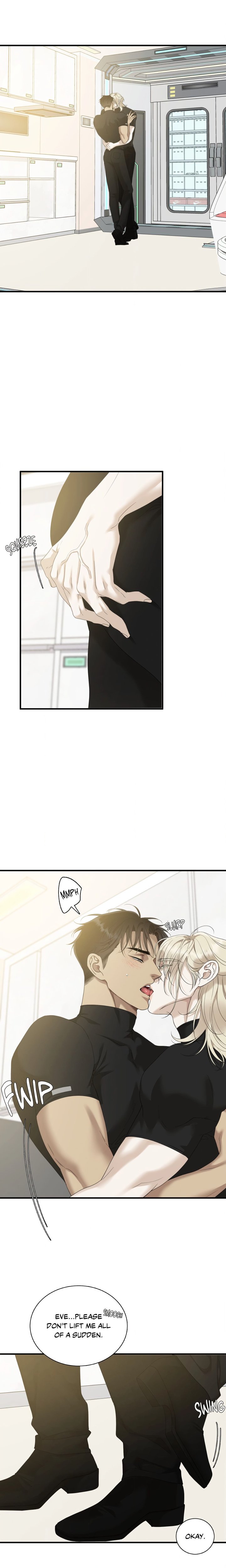 Dear Zero (Uncensored) - Chapter 24 Page 8