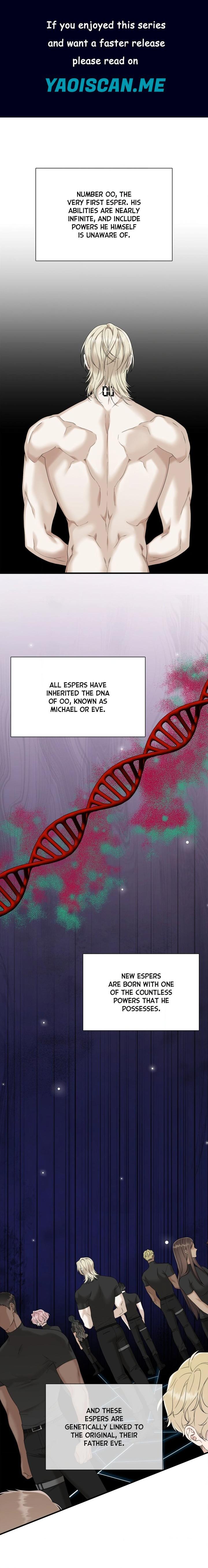 Dear Zero (Uncensored) - Chapter 25 Page 1