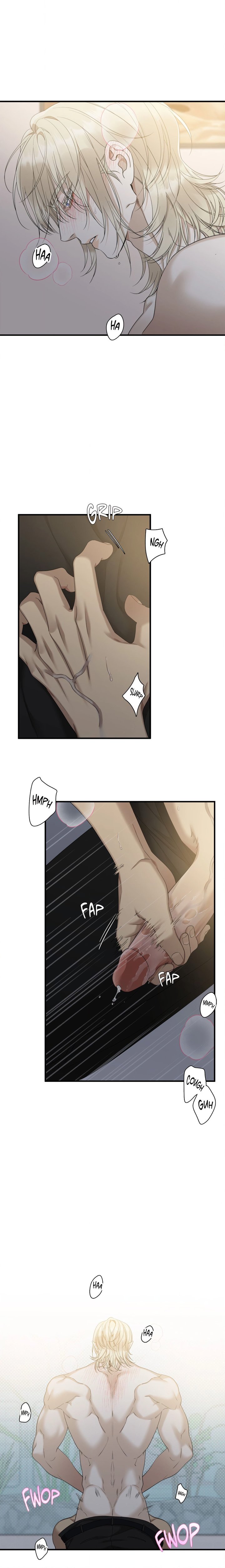 Dear Zero (Uncensored) - Chapter 25 Page 10