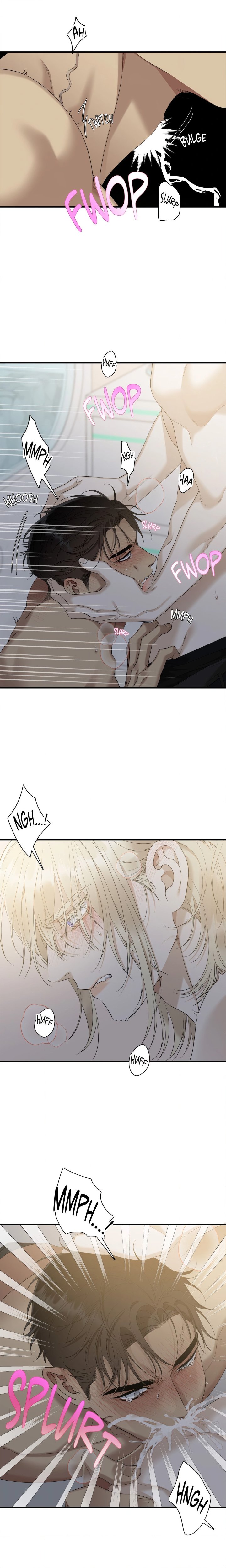 Dear Zero (Uncensored) - Chapter 25 Page 11