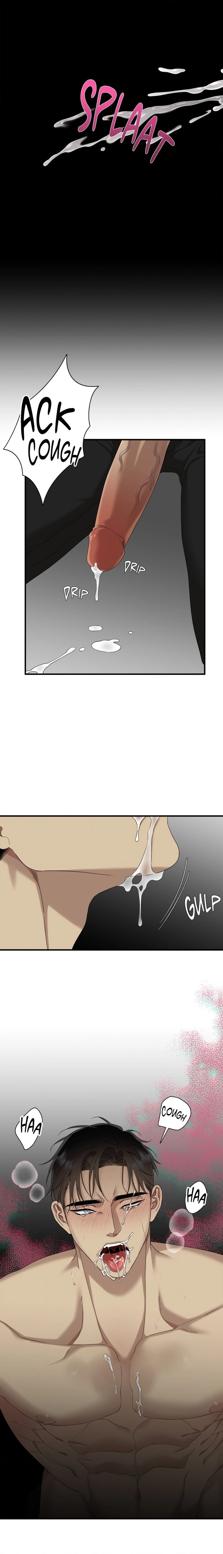 Dear Zero (Uncensored) - Chapter 25 Page 12