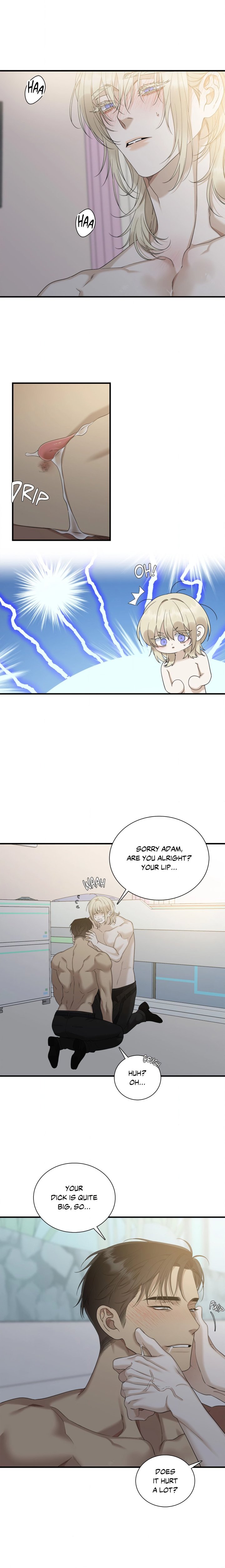 Dear Zero (Uncensored) - Chapter 25 Page 13