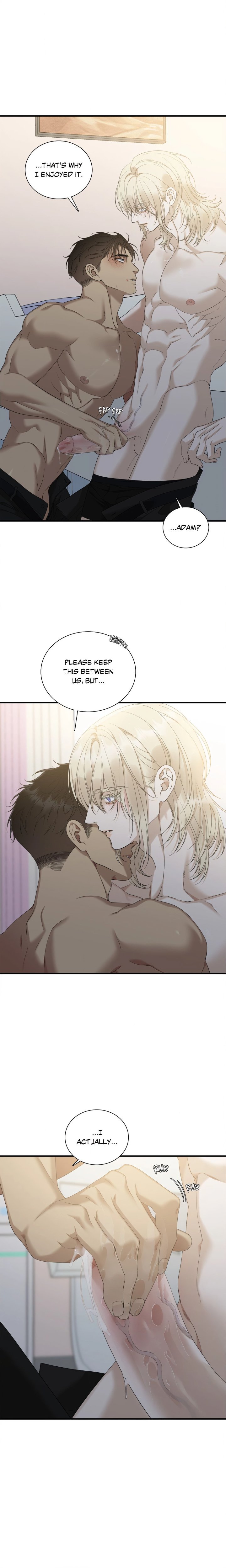 Dear Zero (Uncensored) - Chapter 25 Page 15