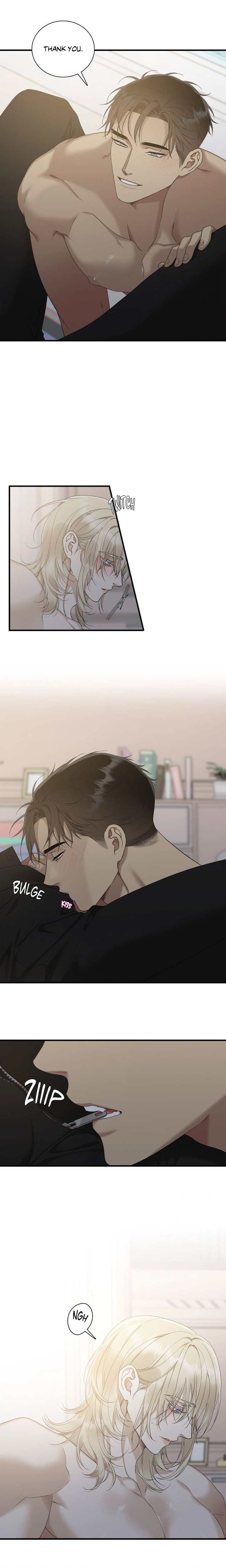 Dear Zero (Uncensored) - Chapter 25 Page 4