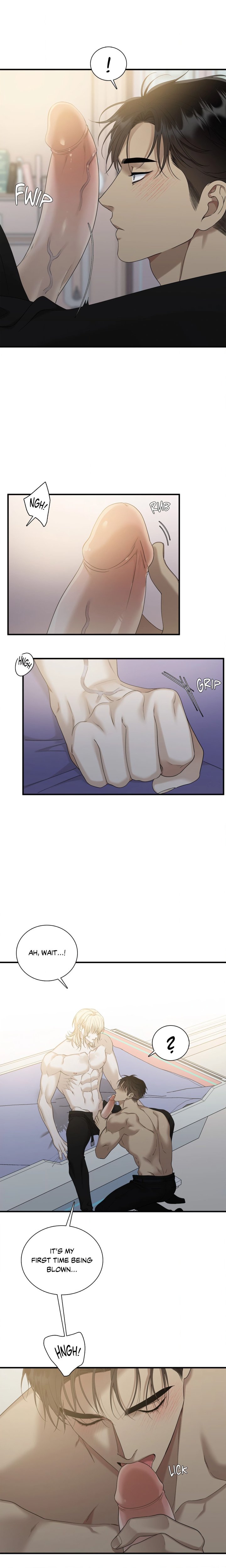 Dear Zero (Uncensored) - Chapter 25 Page 5