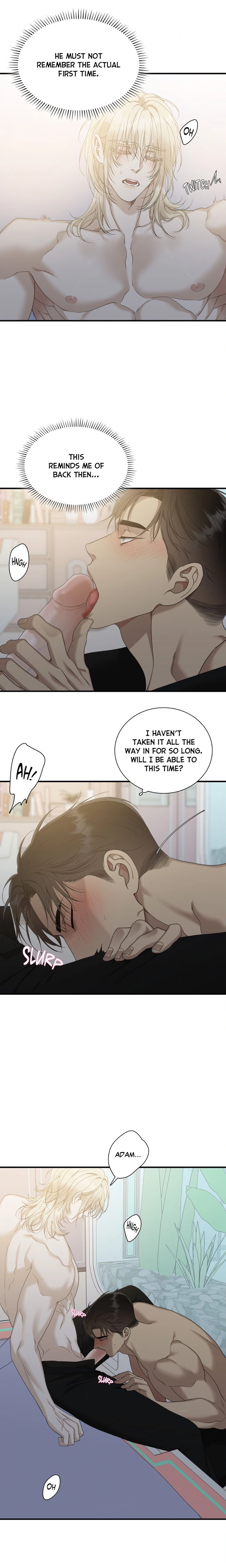 Dear Zero (Uncensored) - Chapter 25 Page 6