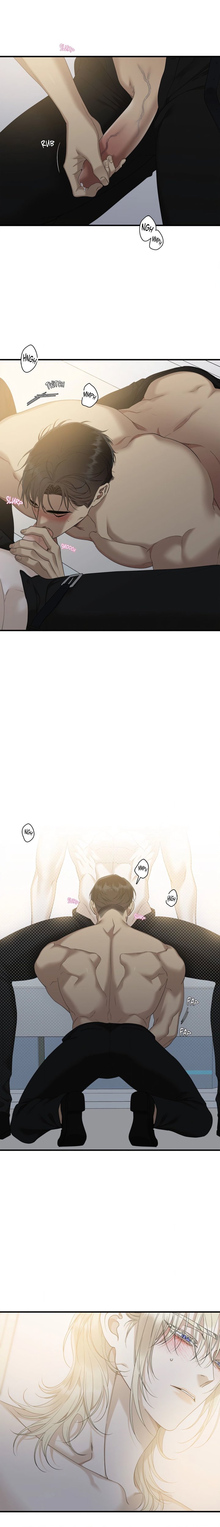 Dear Zero (Uncensored) - Chapter 25 Page 7
