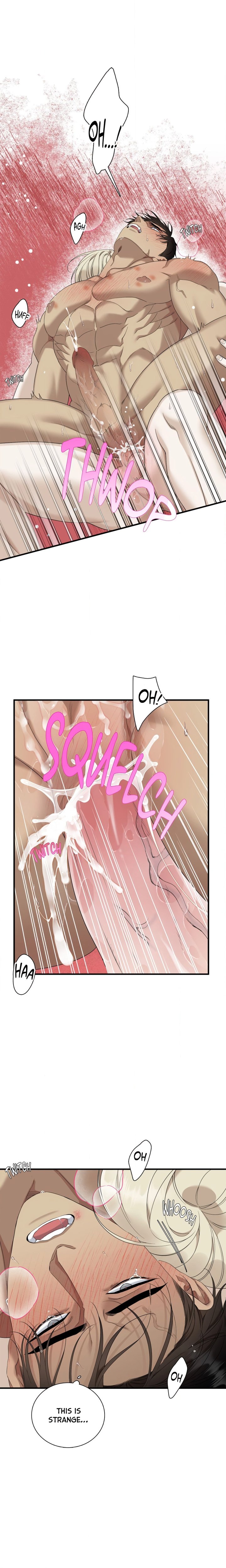 Dear Zero (Uncensored) - Chapter 26 Page 11